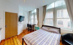 Studio With Great City Views